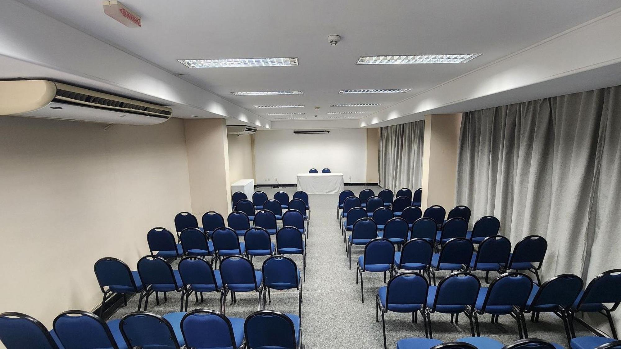 רסיפה Flat No Condominio Metropolis - Ilha Do Leite מראה חיצוני תמונה