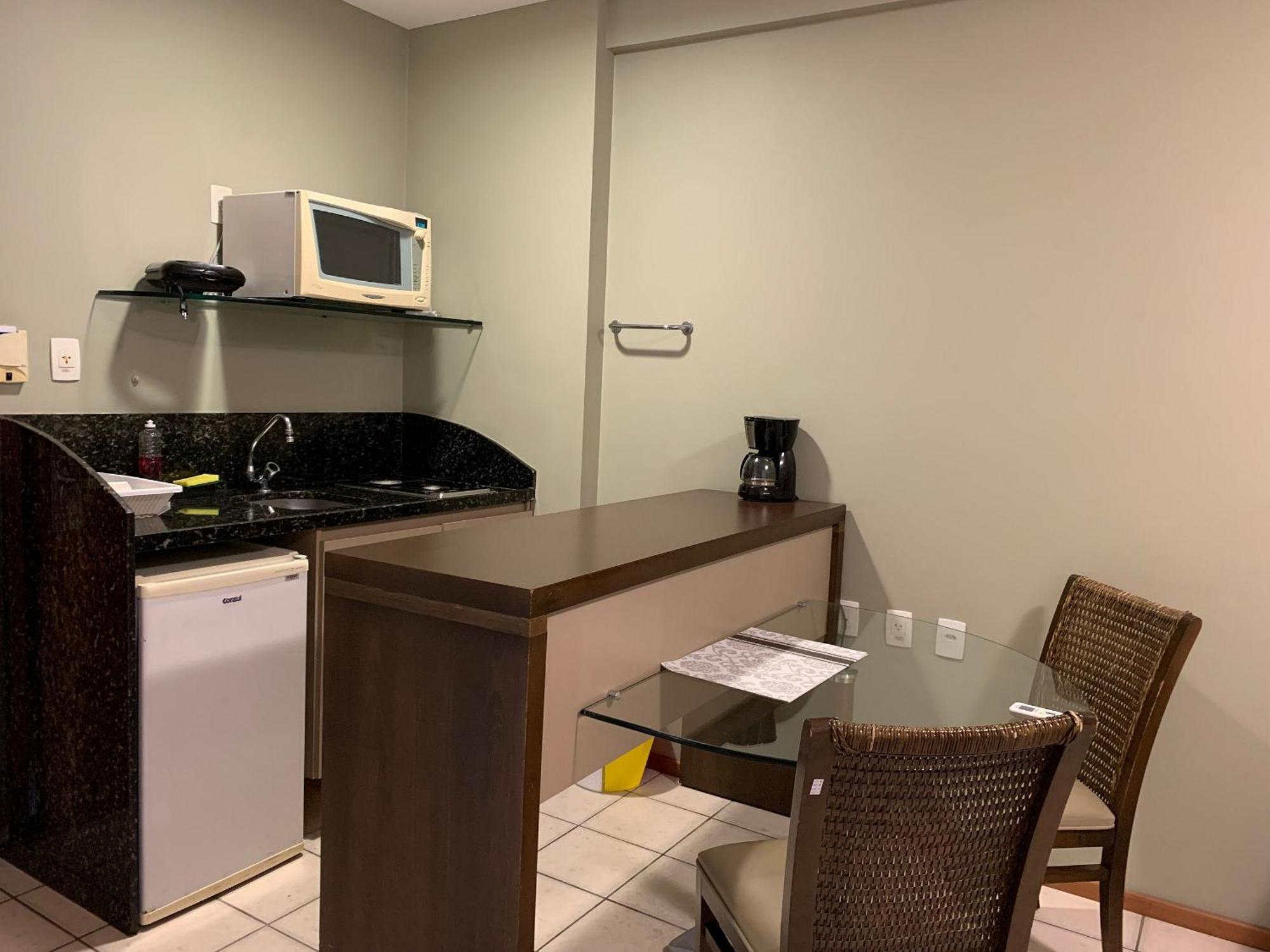 רסיפה Flat No Condominio Metropolis - Ilha Do Leite מראה חיצוני תמונה