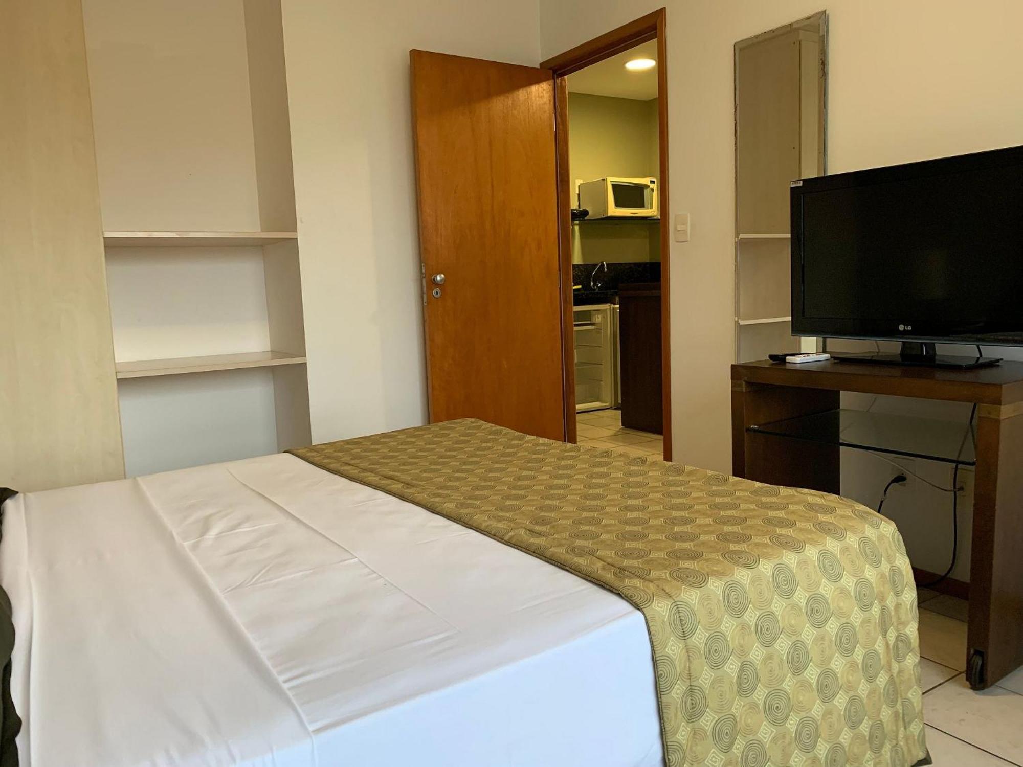 רסיפה Flat No Condominio Metropolis - Ilha Do Leite מראה חיצוני תמונה
