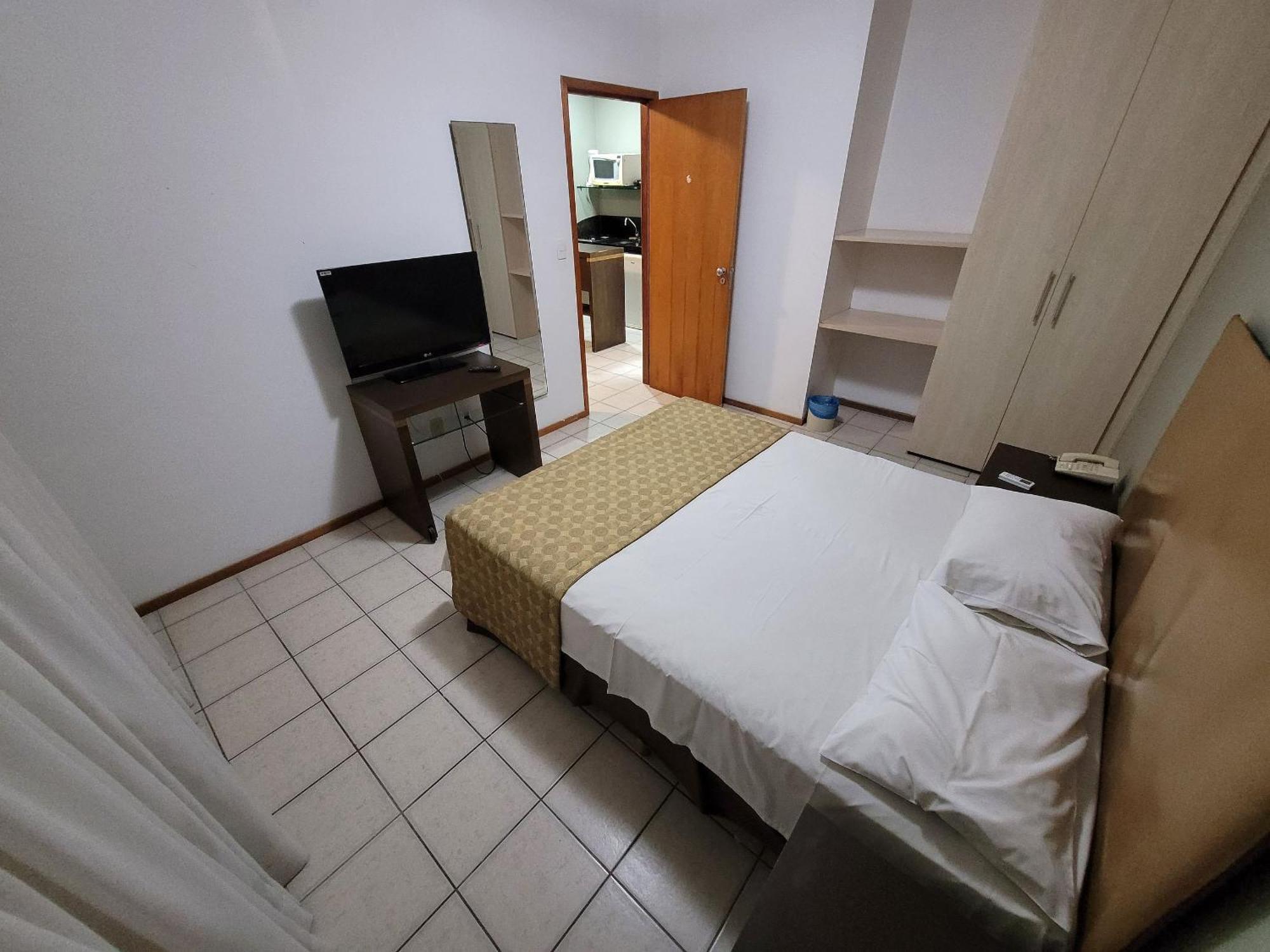 רסיפה Flat No Condominio Metropolis - Ilha Do Leite מראה חיצוני תמונה