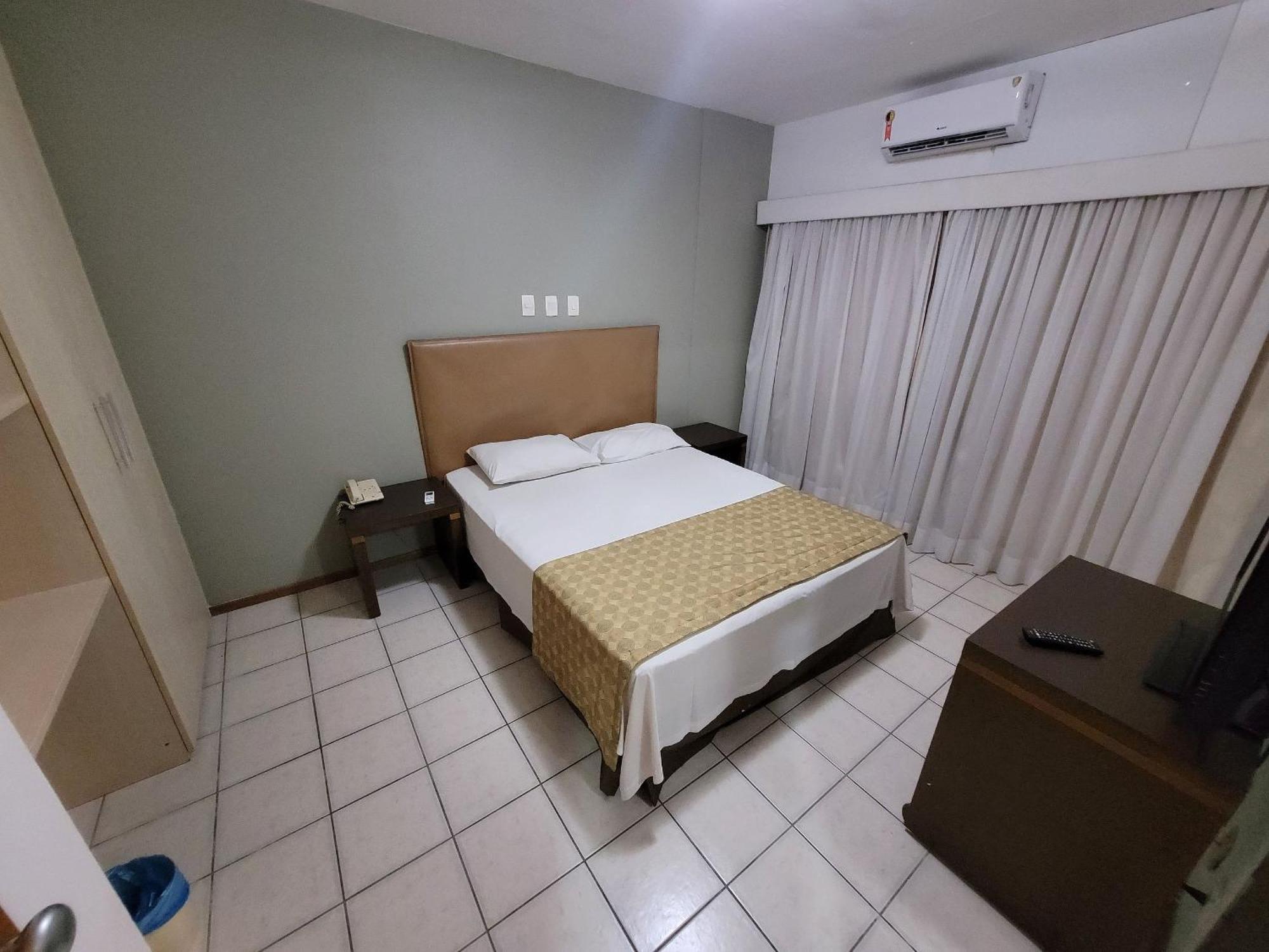 רסיפה Flat No Condominio Metropolis - Ilha Do Leite מראה חיצוני תמונה