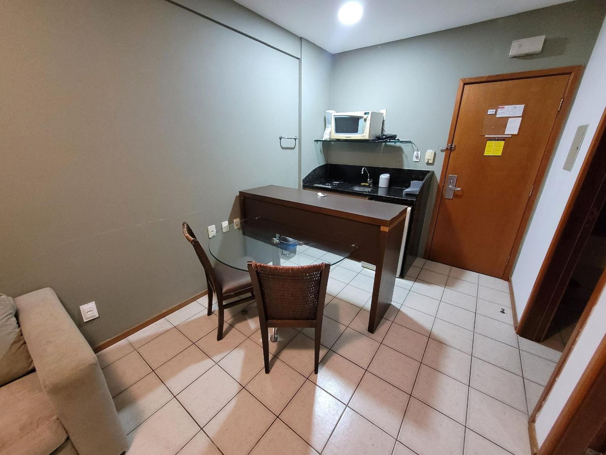 רסיפה Flat No Condominio Metropolis - Ilha Do Leite מראה חיצוני תמונה