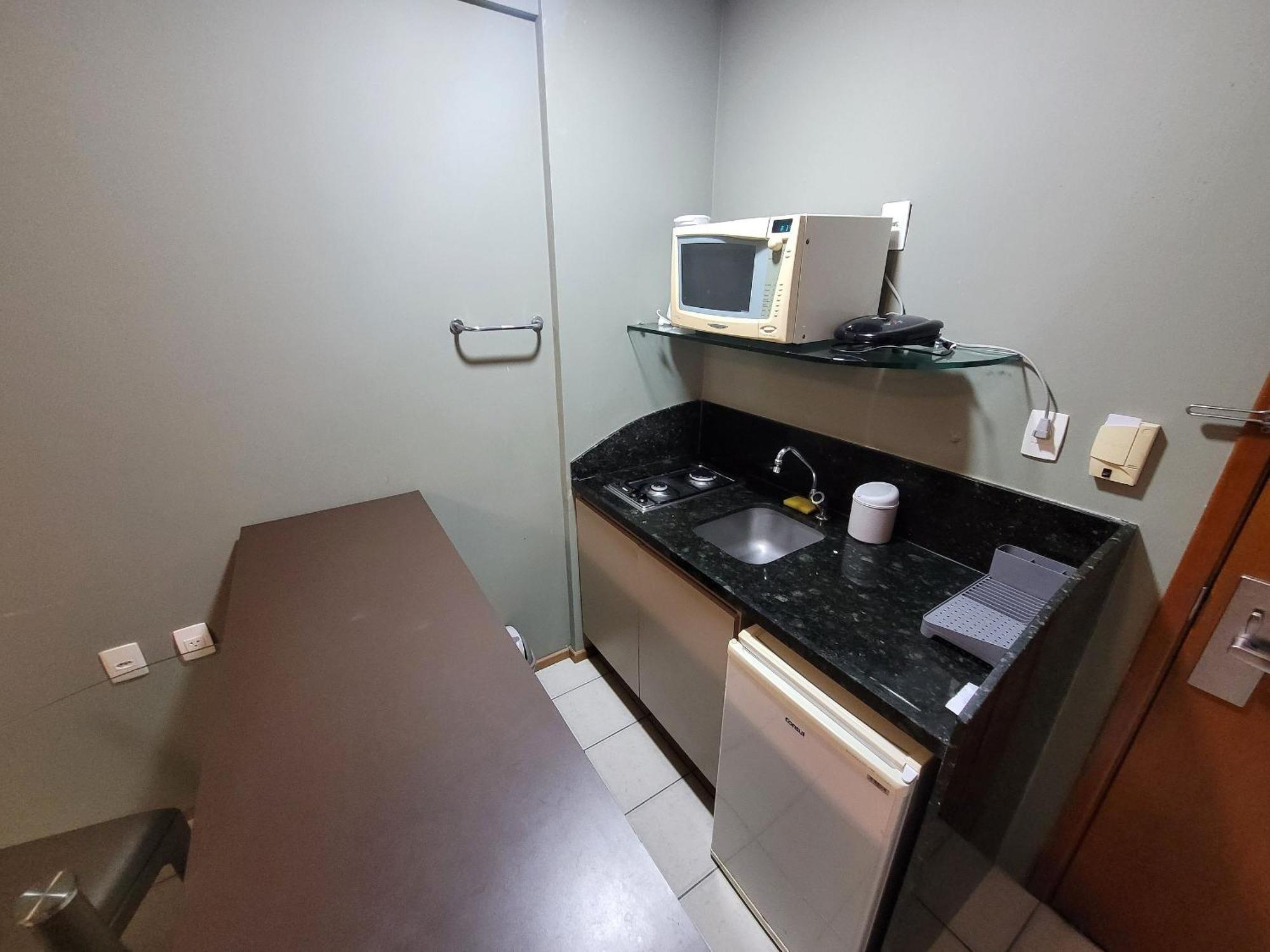 רסיפה Flat No Condominio Metropolis - Ilha Do Leite מראה חיצוני תמונה